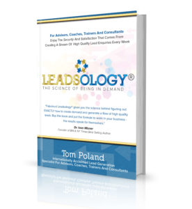 Leadsology® Book Cover