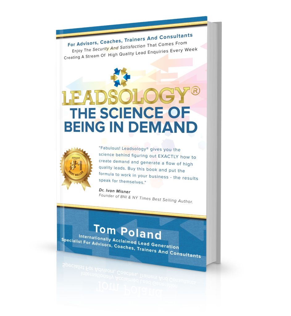 Leadsology®: The Science Of Being In Demand