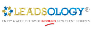 Leadsology logo